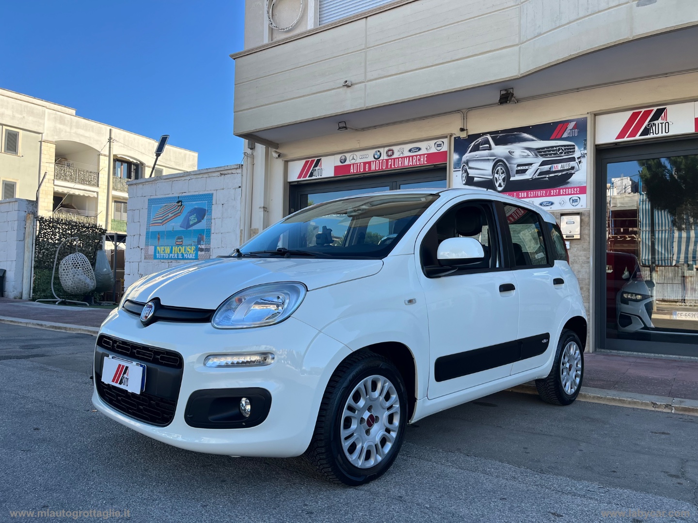 FIAT Panda