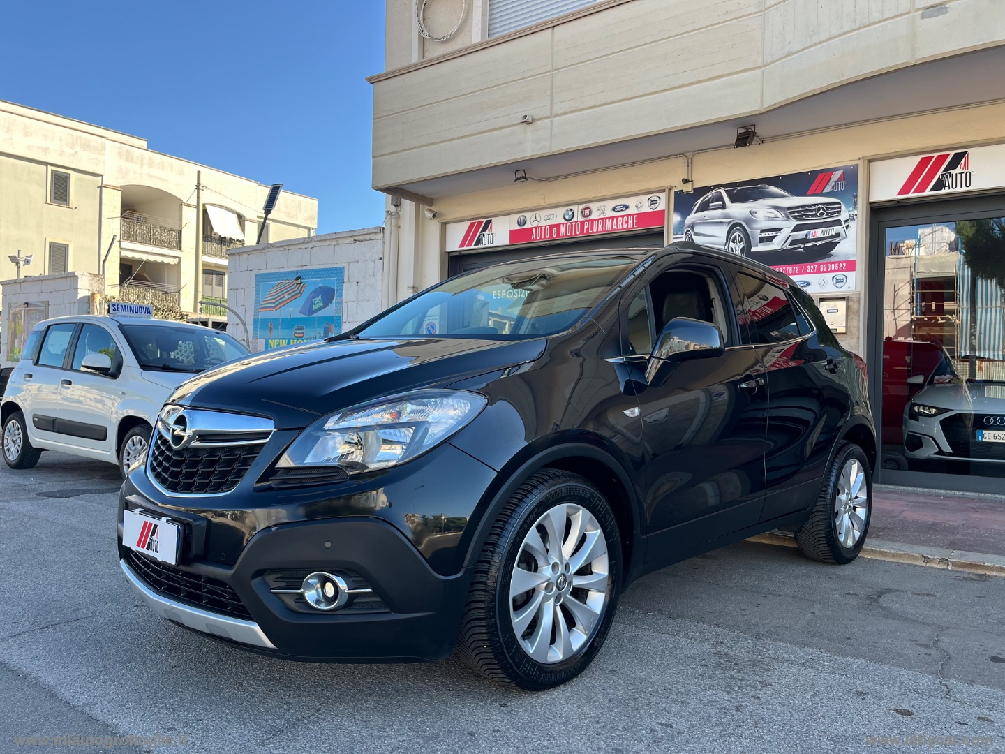 OPEL Mokka