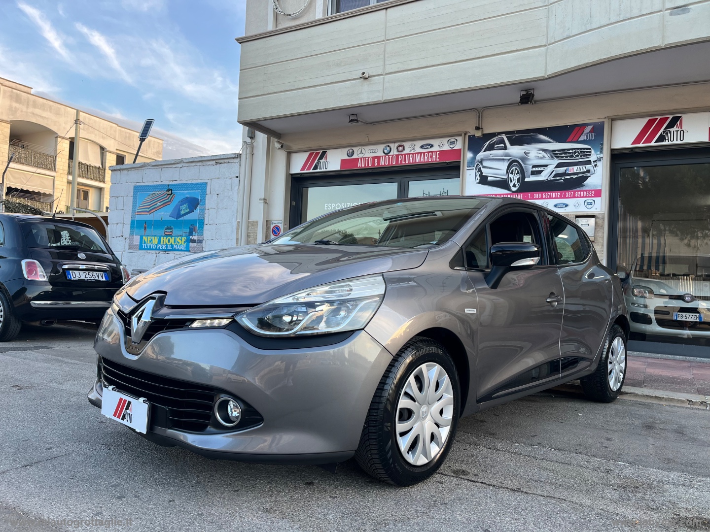 RENAULT Clio