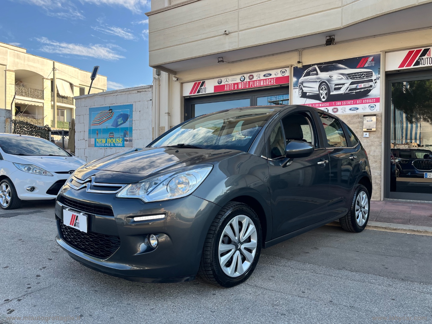 CITROEN C3 BlueHDi 75 Exclusive 