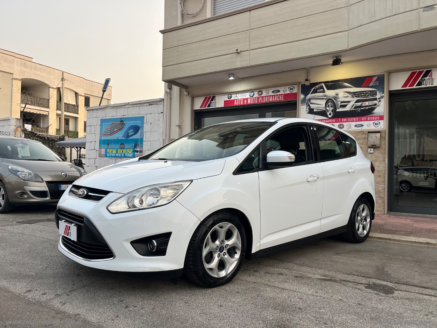 FORD C-Max