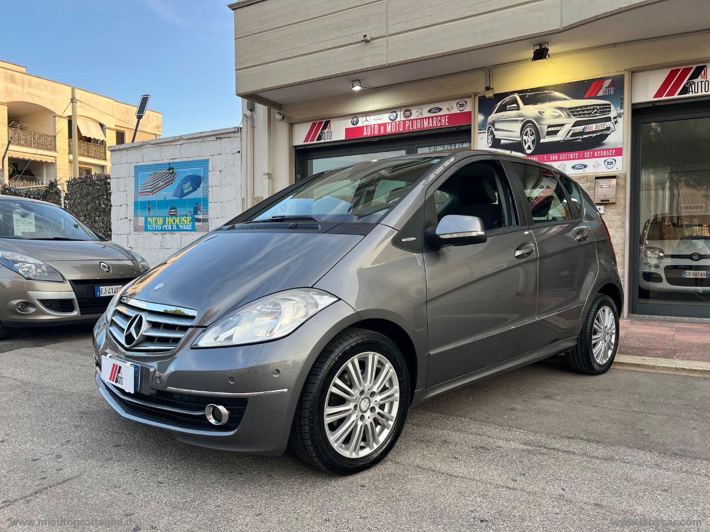 A 180 CDI Special Edition                                                        
