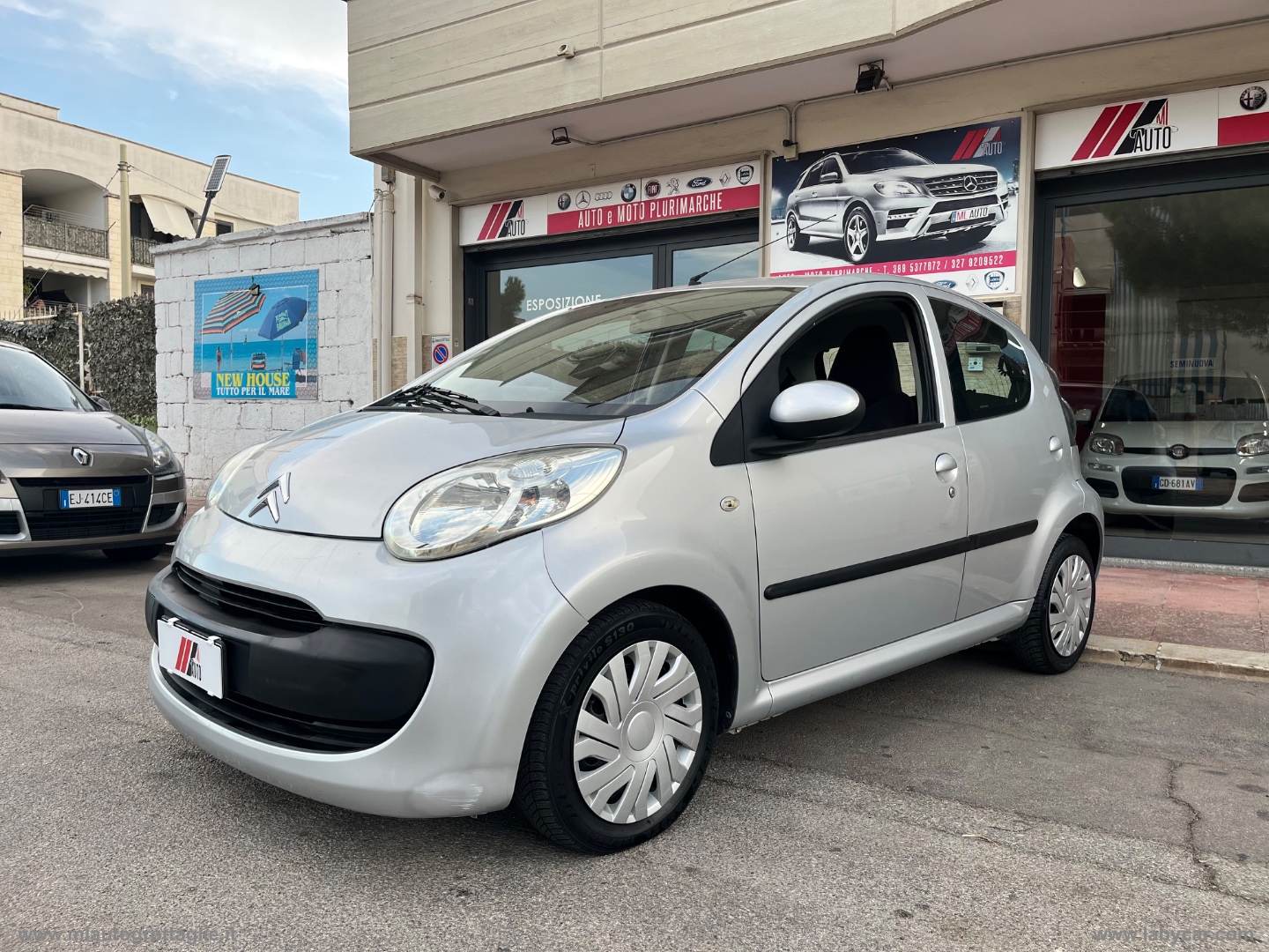 CITROEN C1 1.0 5p. BAC1                                                        