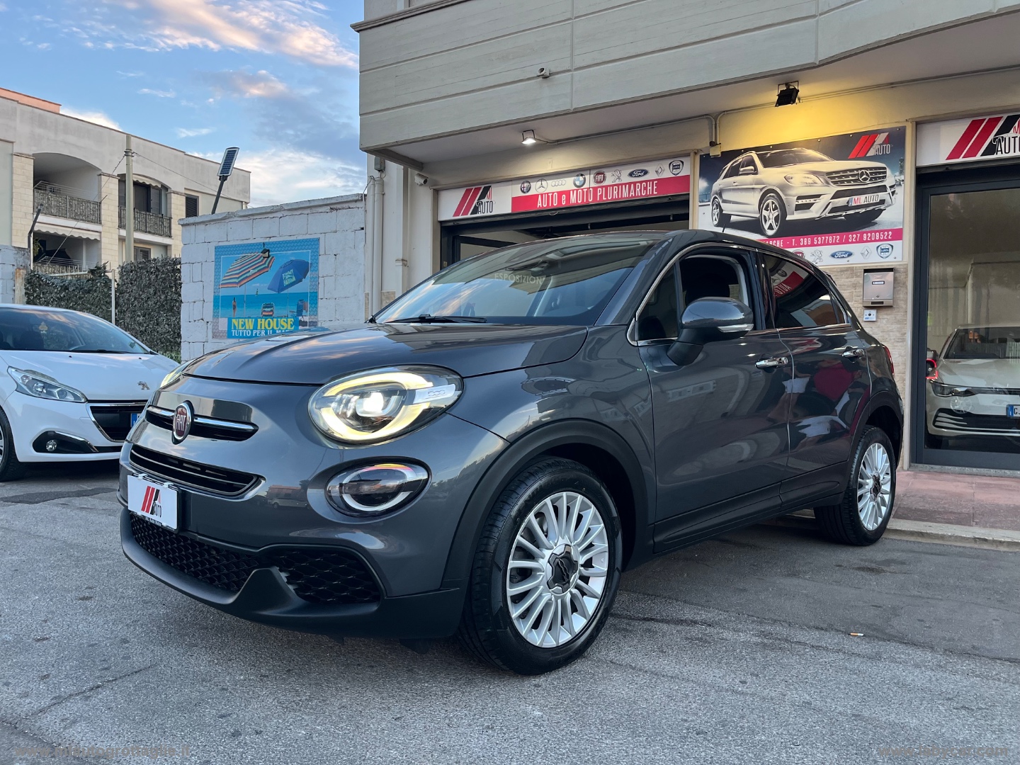 FIAT 500X