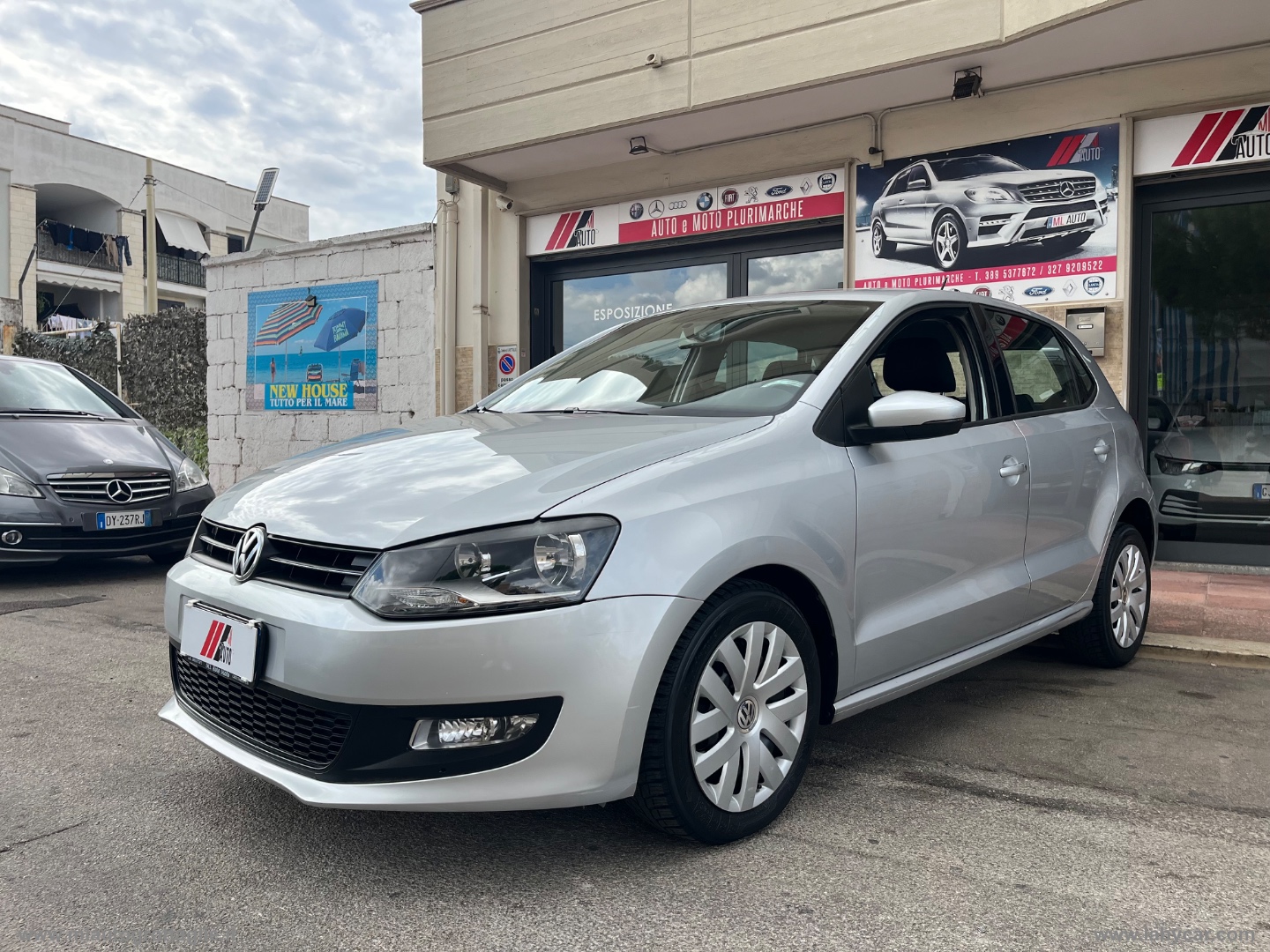VOLKSWAGEN Polo 1.2 70 CV 5p. Comfortline                                                        