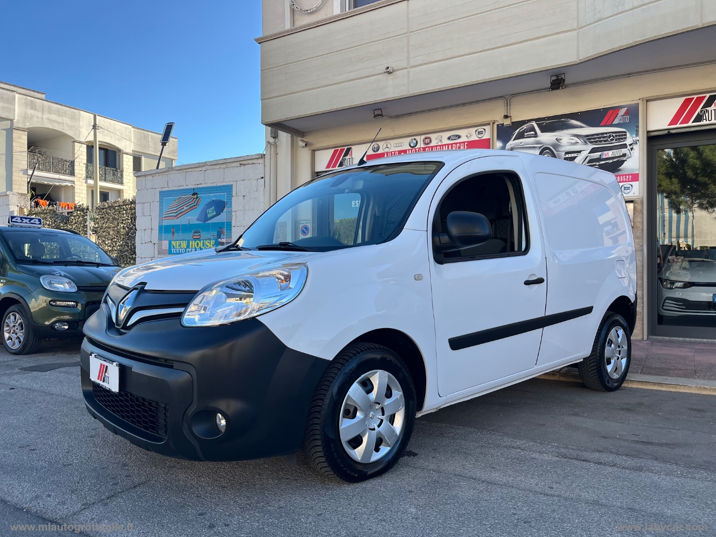 RENAULT Kangoo