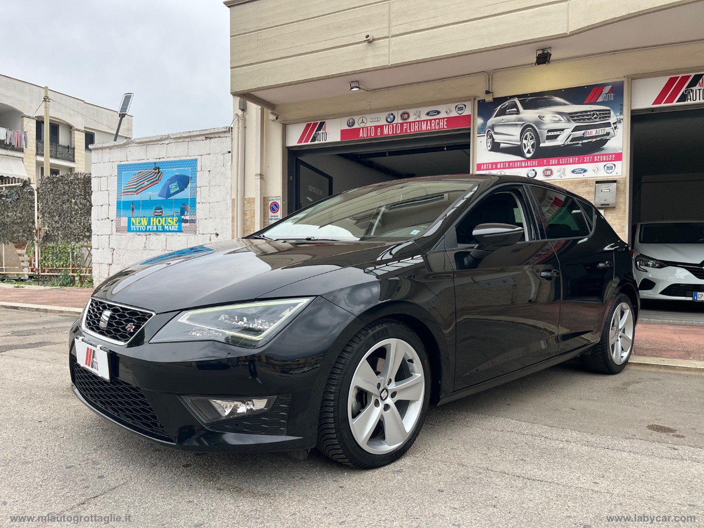 SEAT Leon