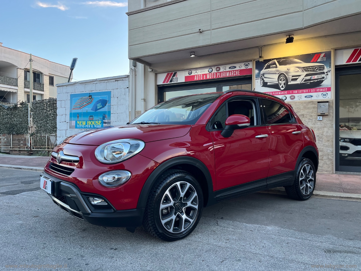 FIAT 500X