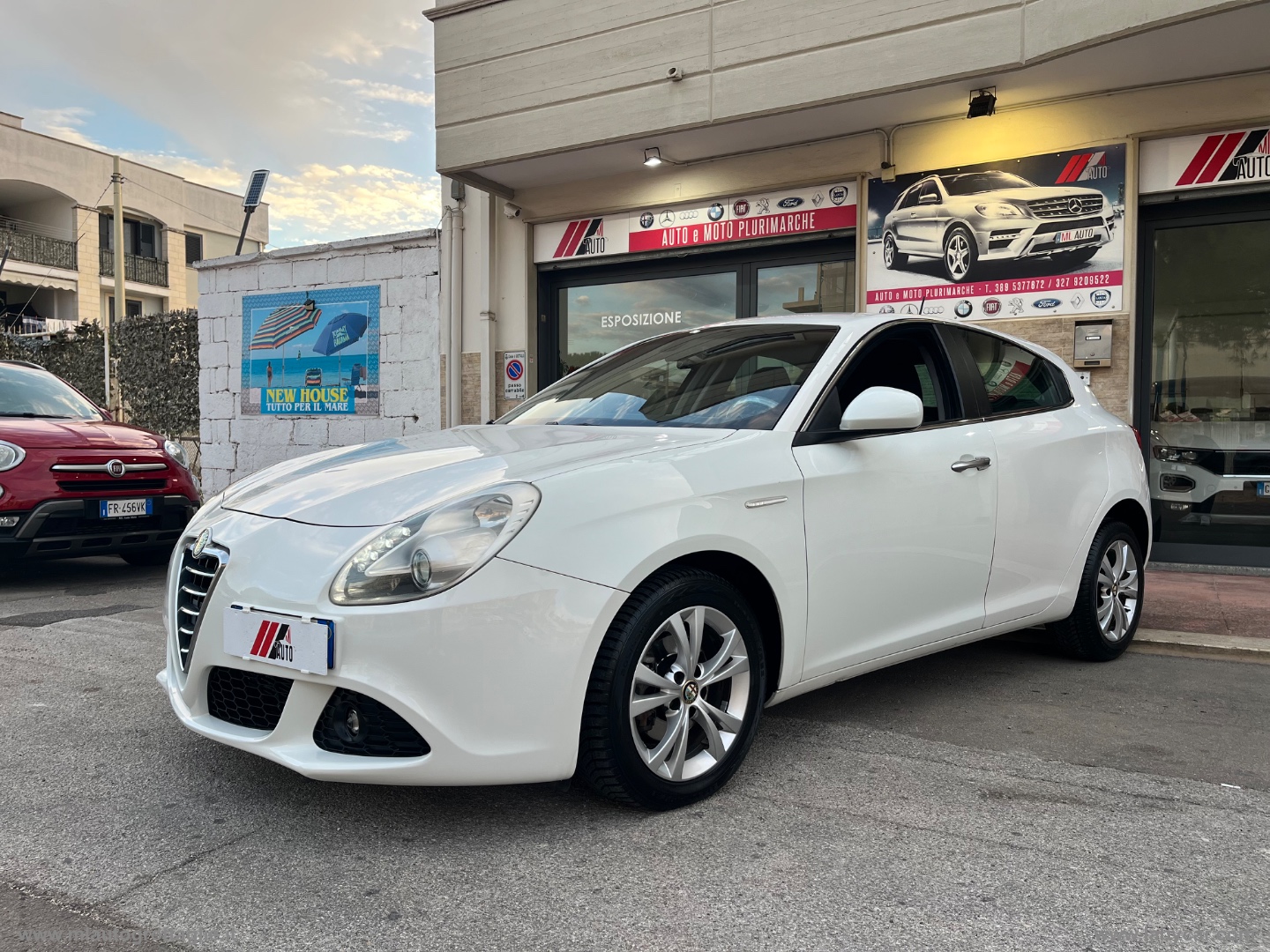 ALFA ROMEO Giulietta