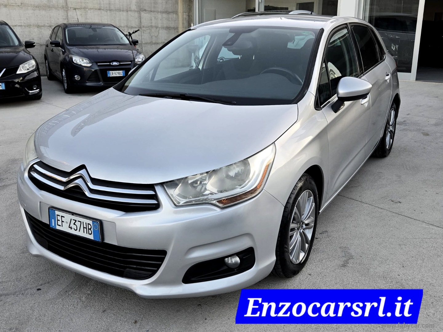 CITROEN C4
