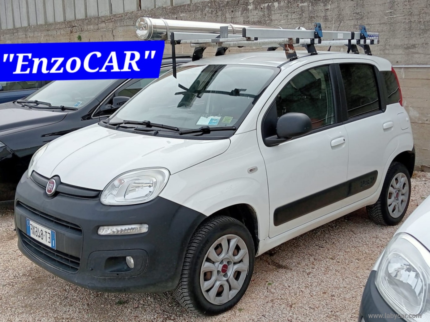 Panda 1.3 MJT S&S 4x4 ENEL                                                   