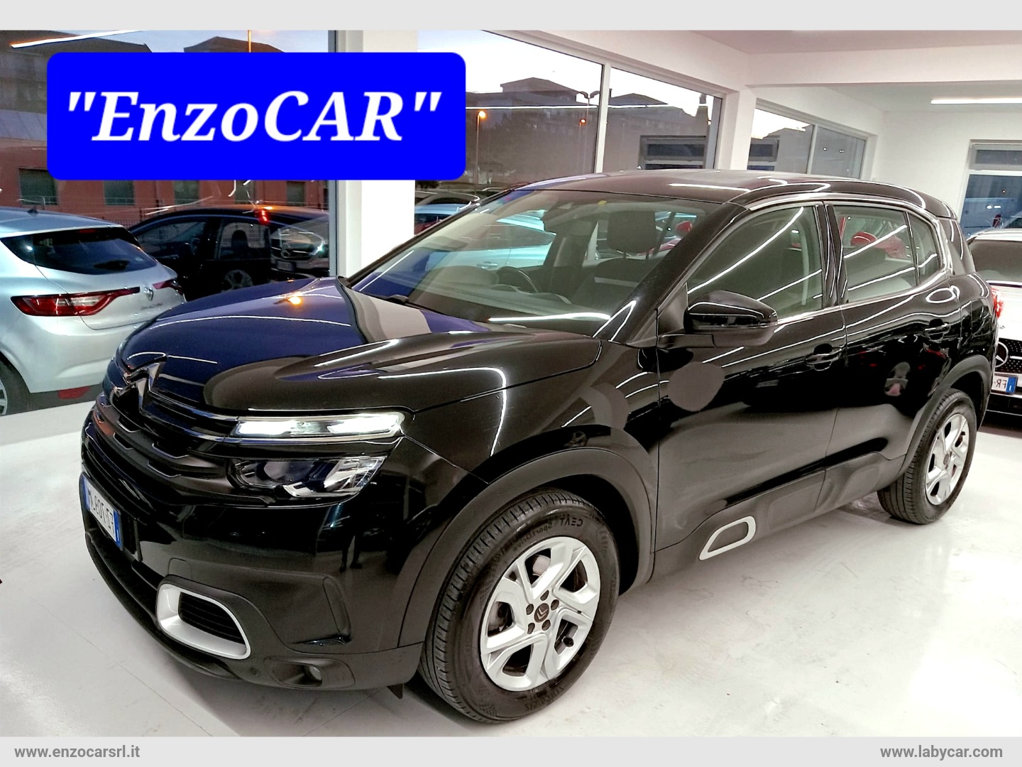CITROEN C5 Aircross
