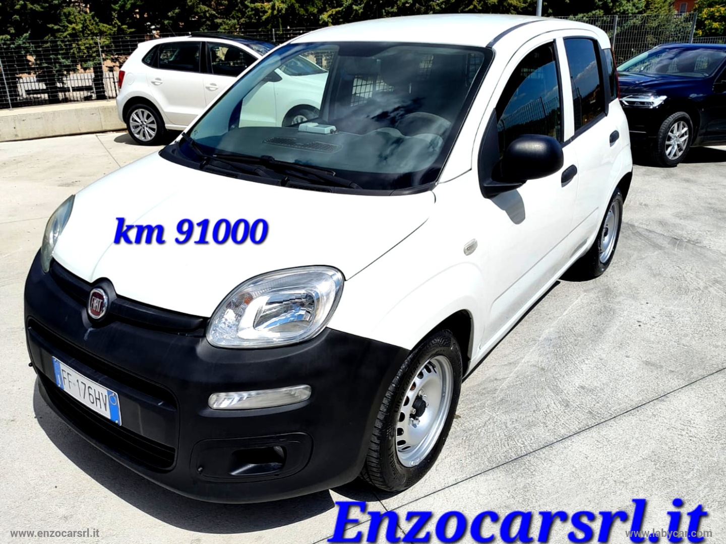 FIAT Panda