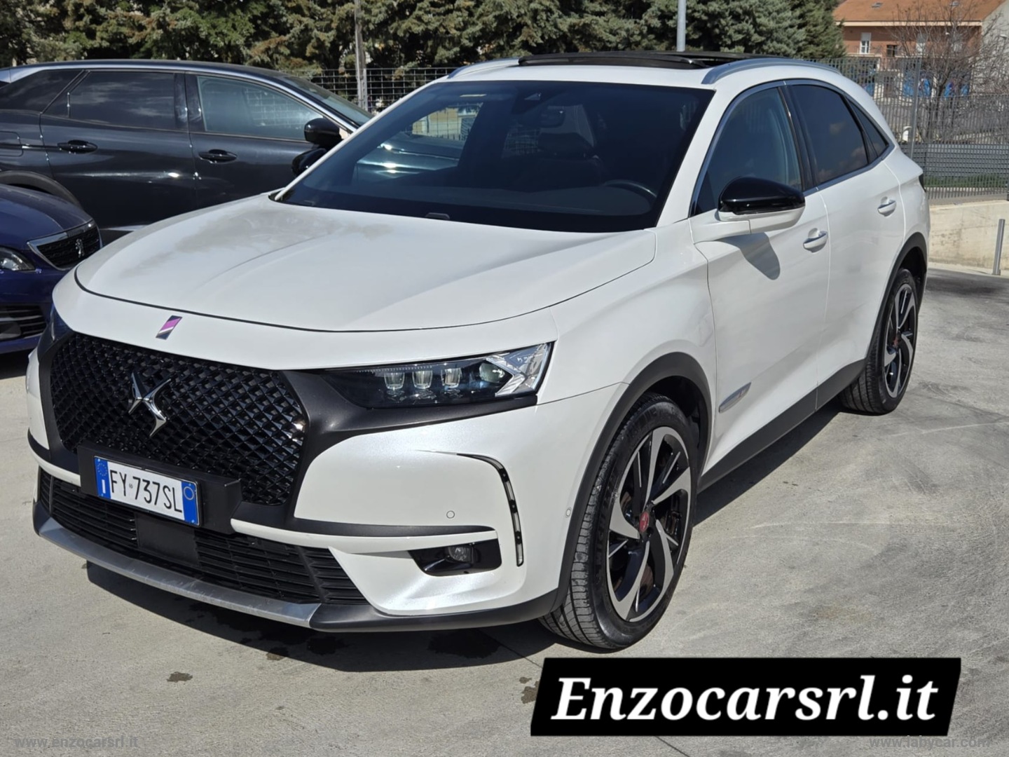 DS AUTOMOBILES DS7