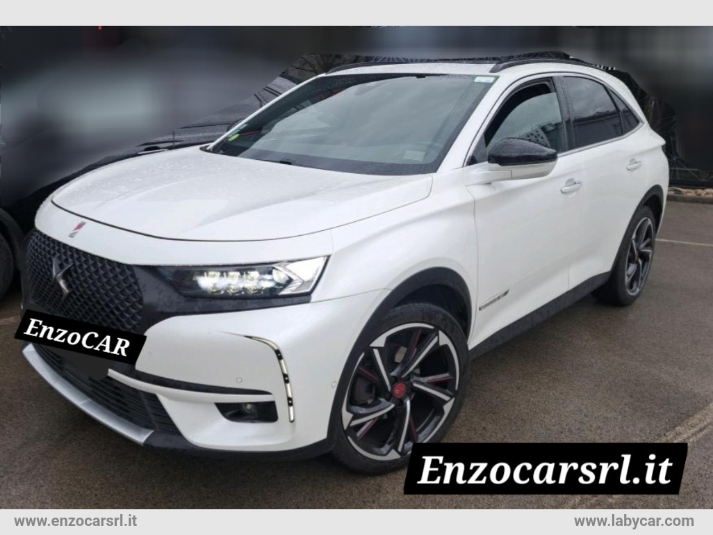 DS AUTOMOBILES DS7