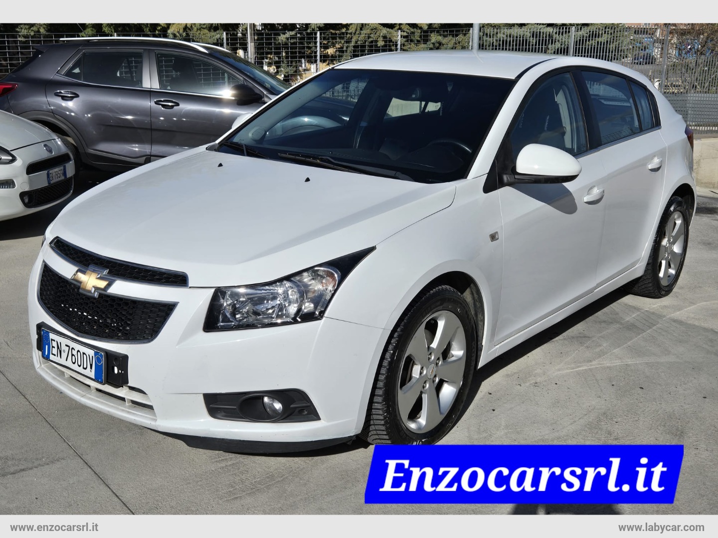 CHEVROLET Cruze