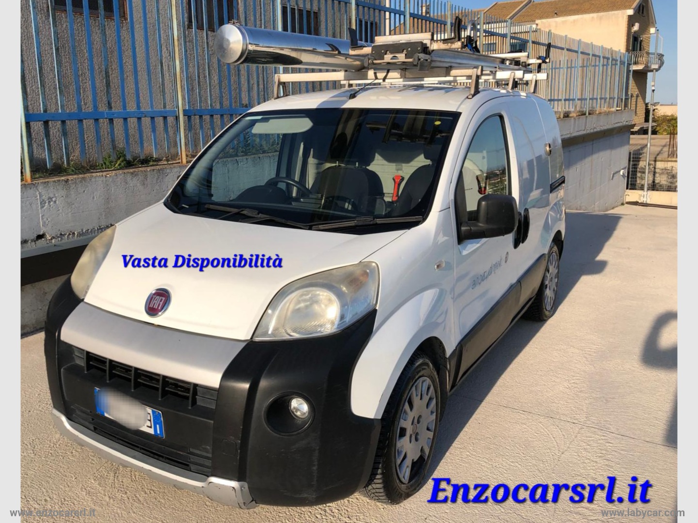 Fiorino 1.3 MJT 75CV Combi Svtr. SX E5+ OFFICINA MOBILE                                        