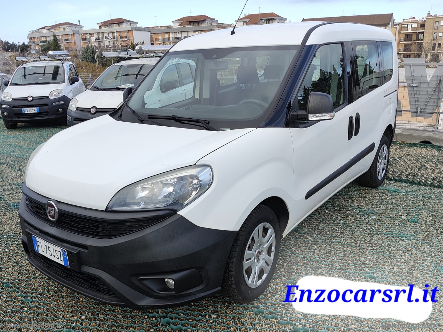 FIAT Doblò