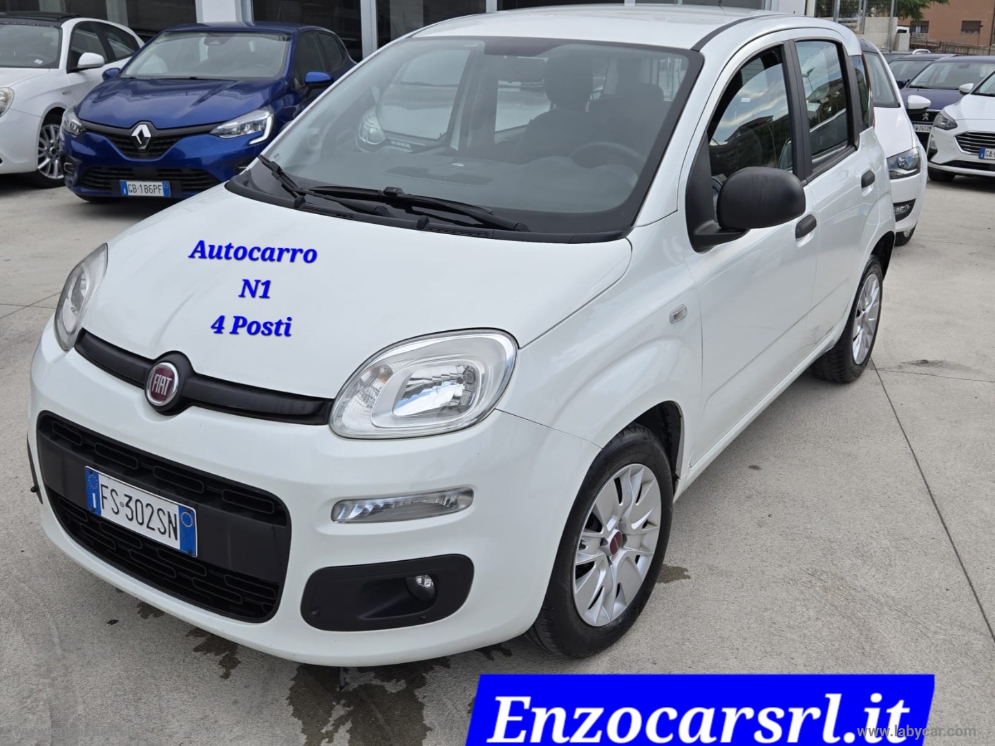 FIAT Panda