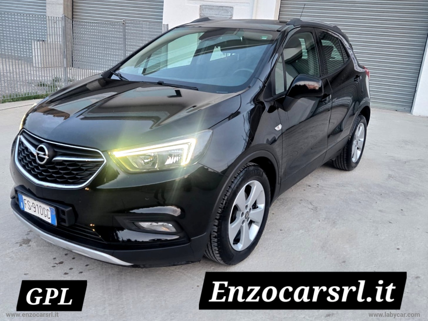 OPEL Mokka