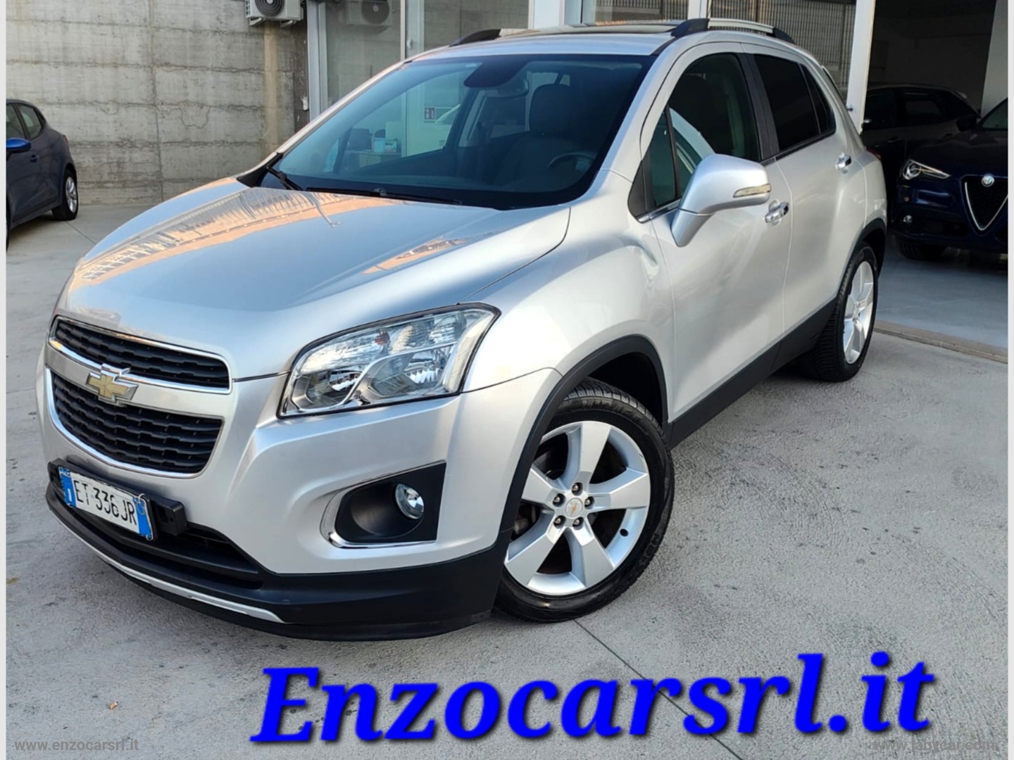 CHEVROLET Trax