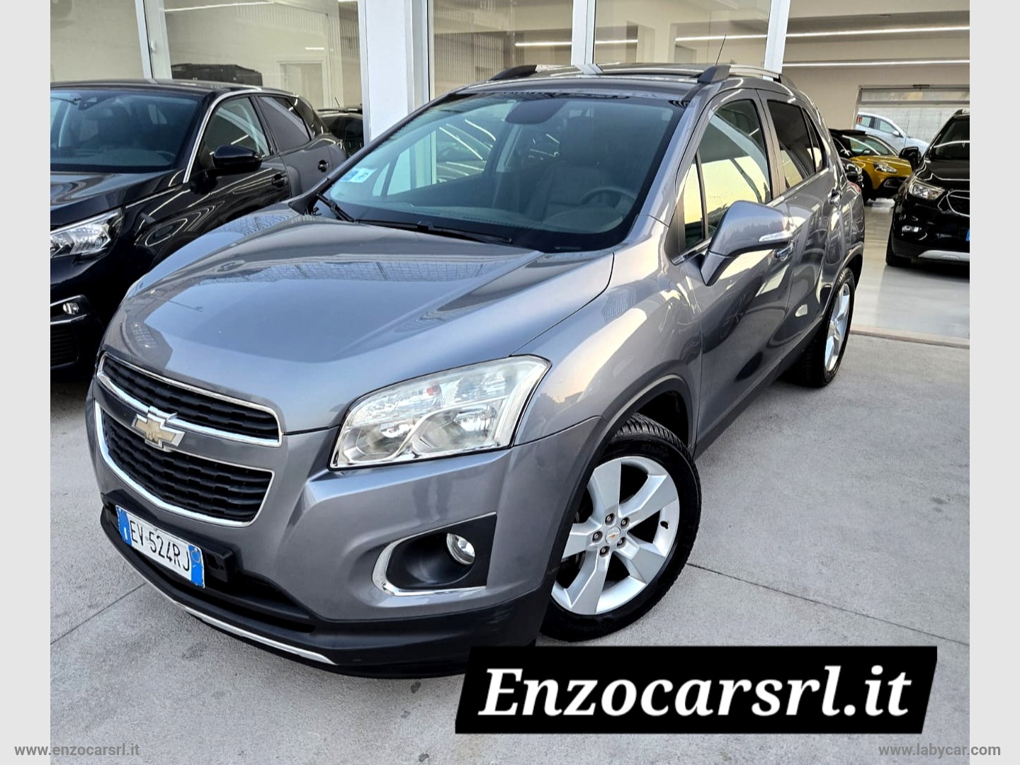 CHEVROLET Trax