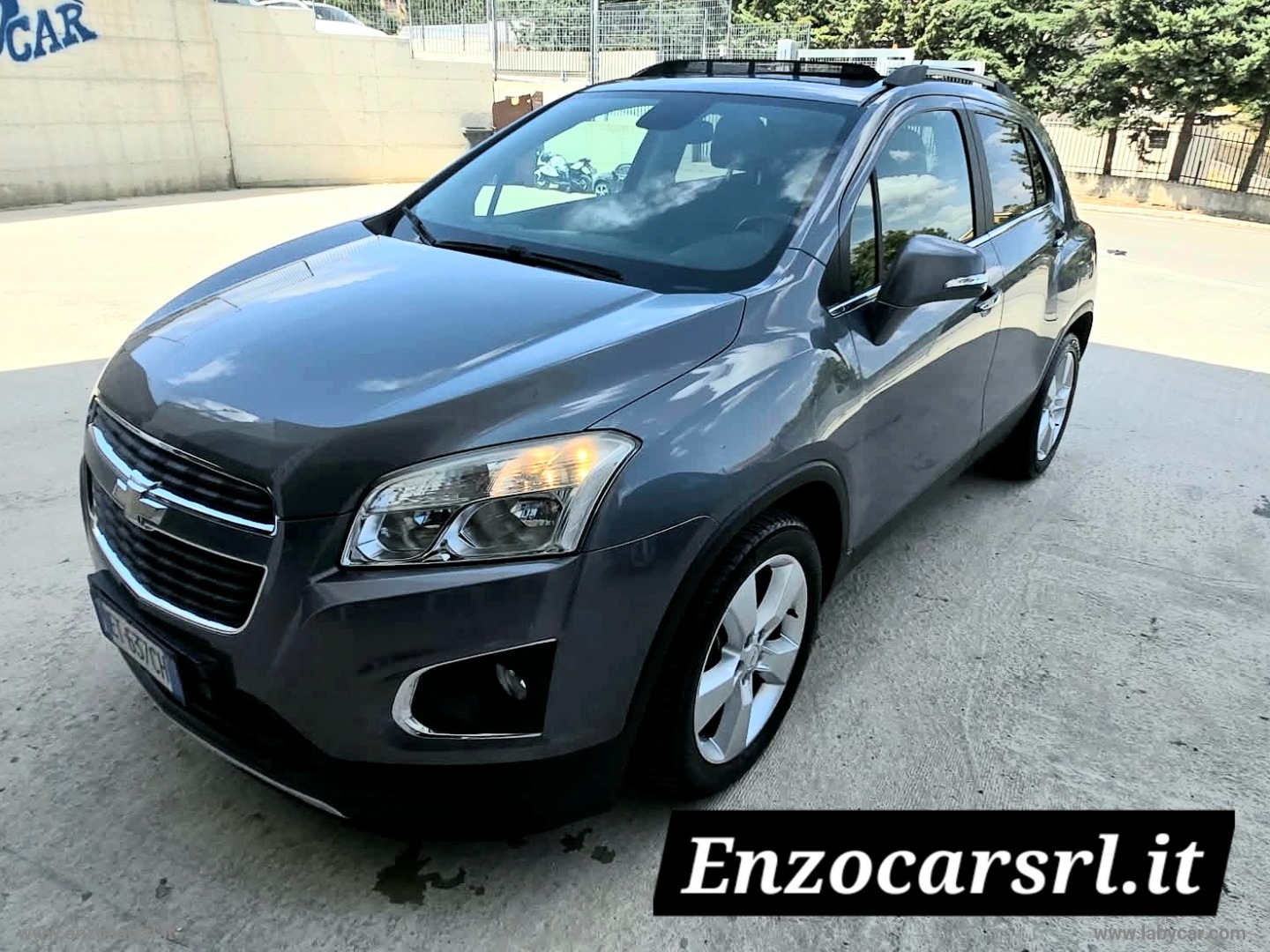 CHEVROLET Trax