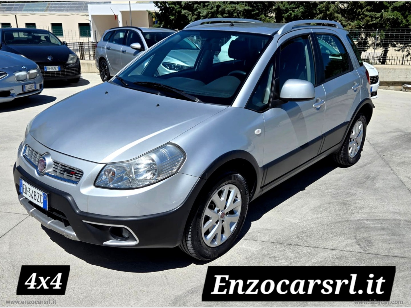 FIAT Sedici