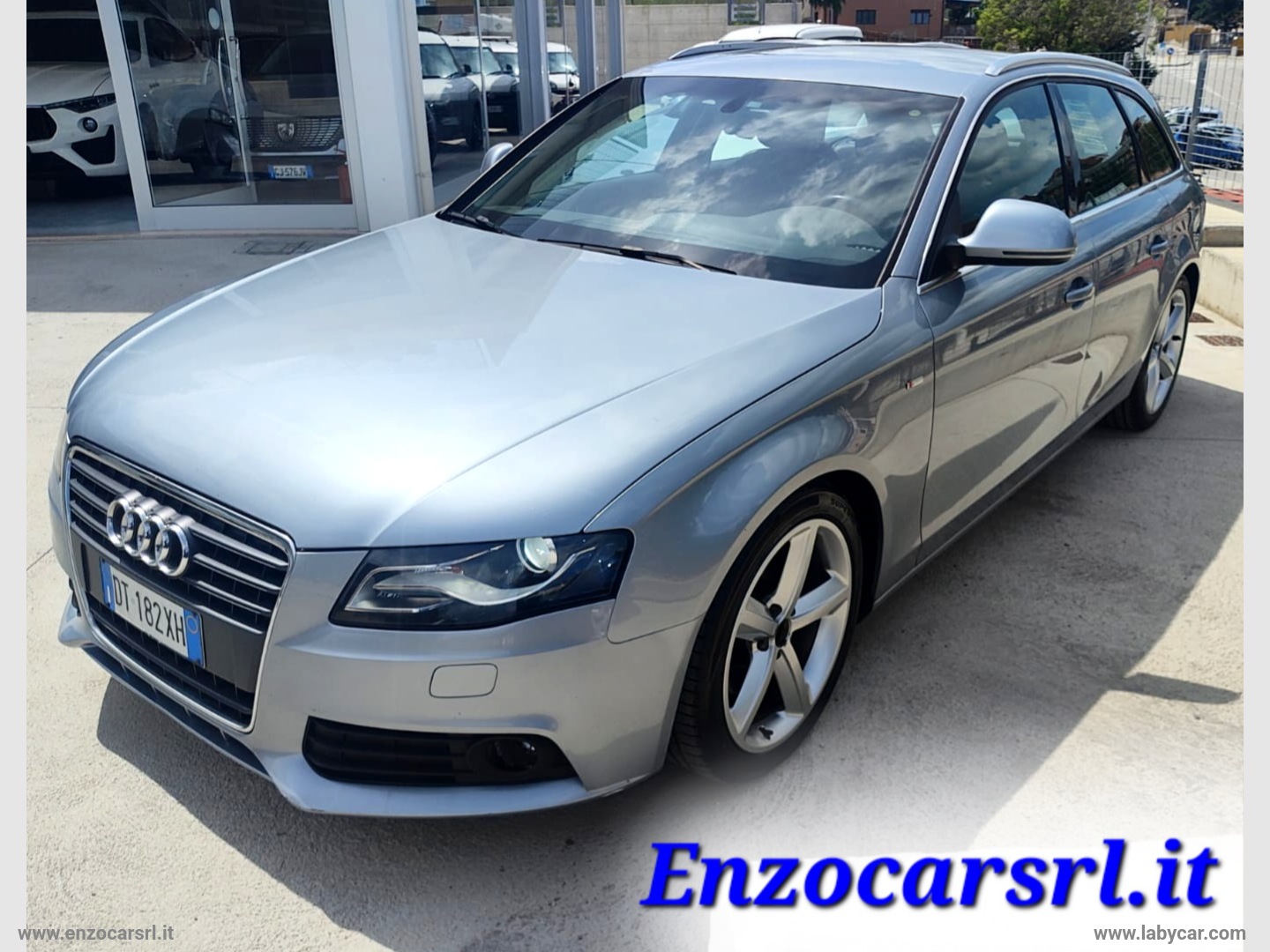 A4 Avant 2.0 TDI 170 CV Advanced BIXENON LED                                            