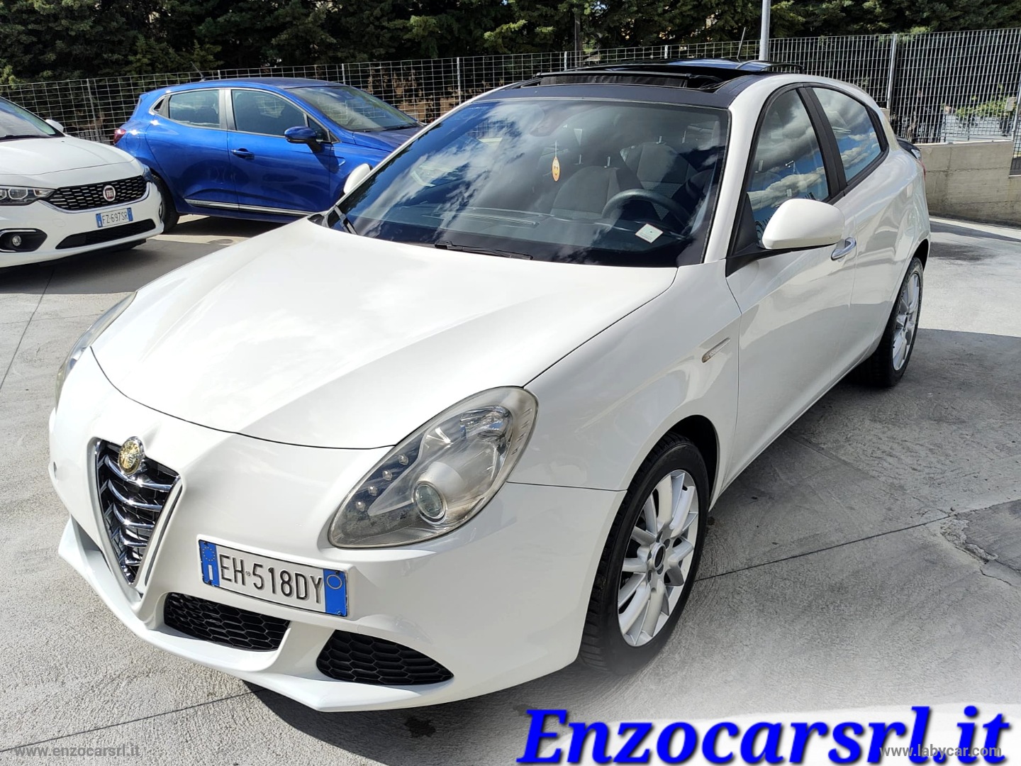 ALFA ROMEO Giulietta