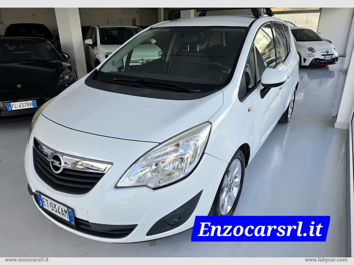 OPEL Meriva