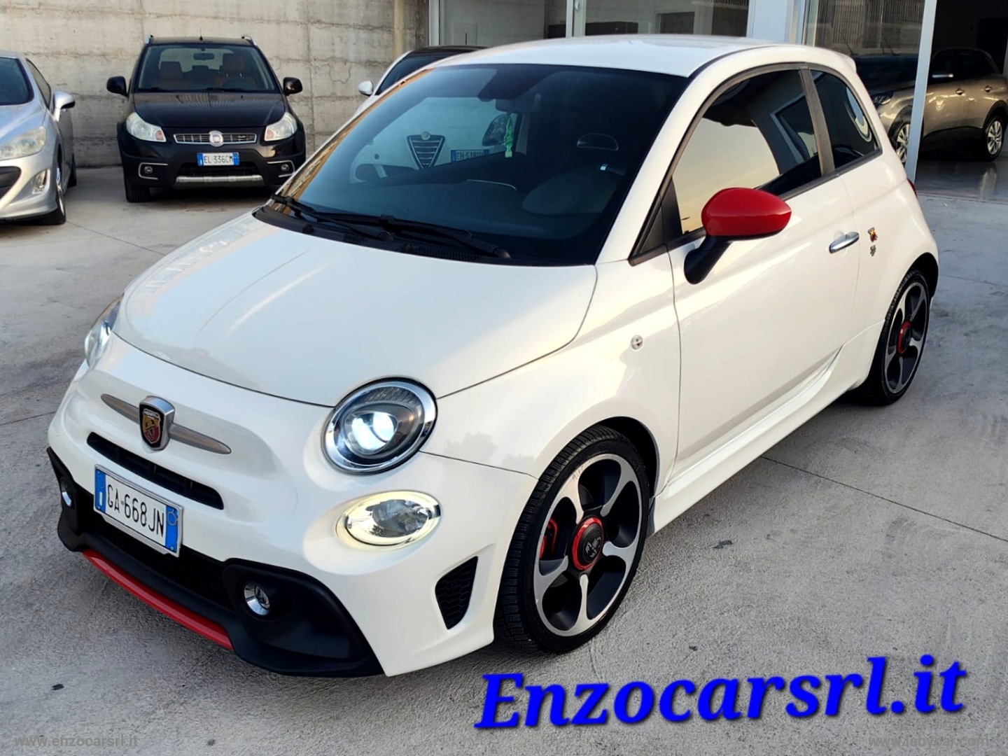 ABARTH 595