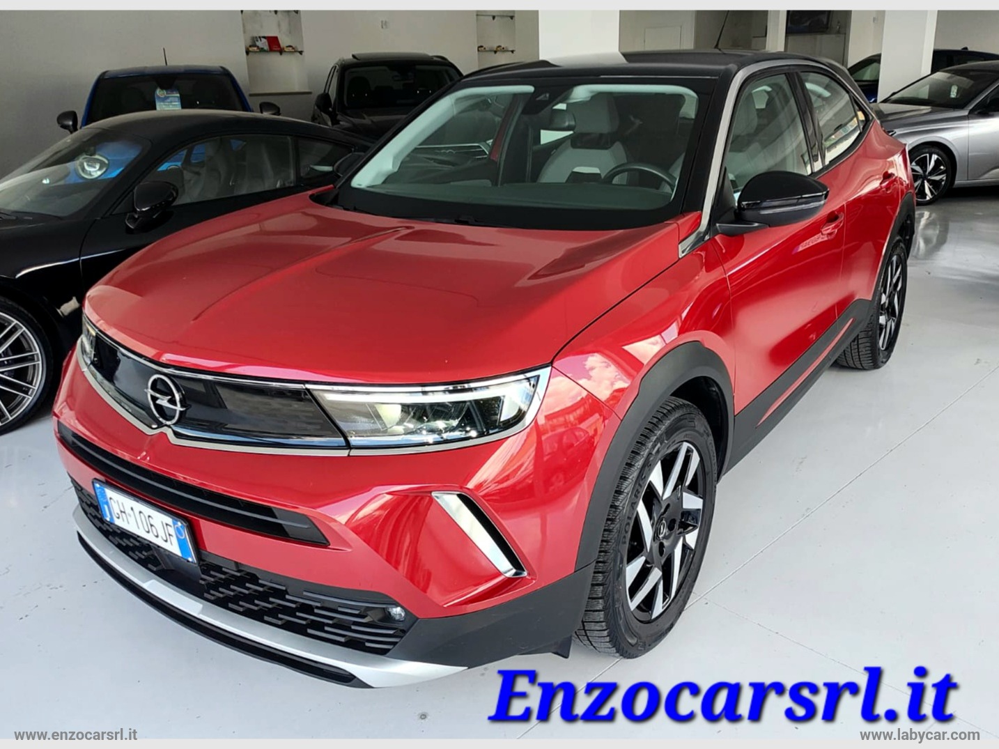 OPEL Mokka