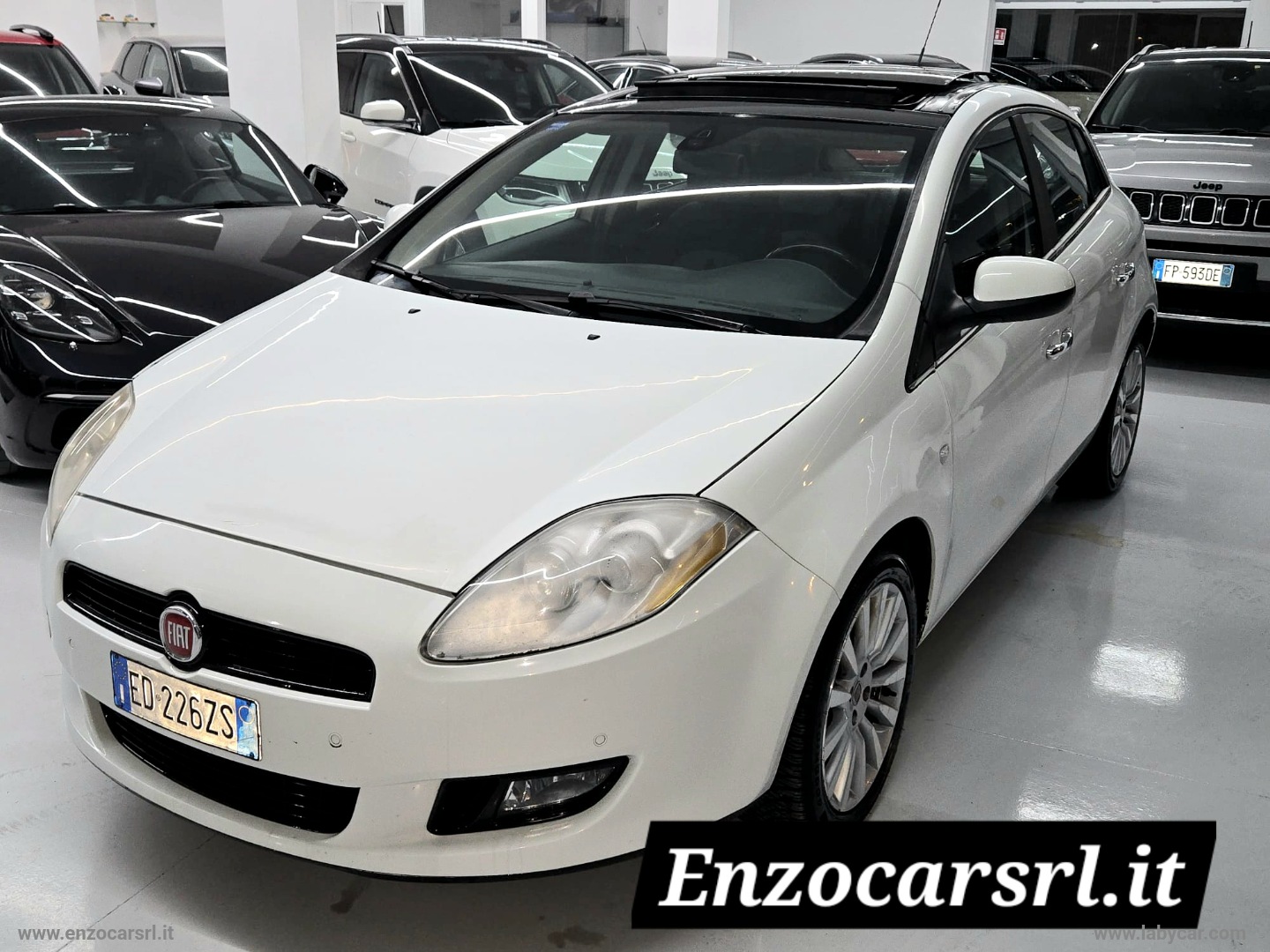 FIAT Bravo