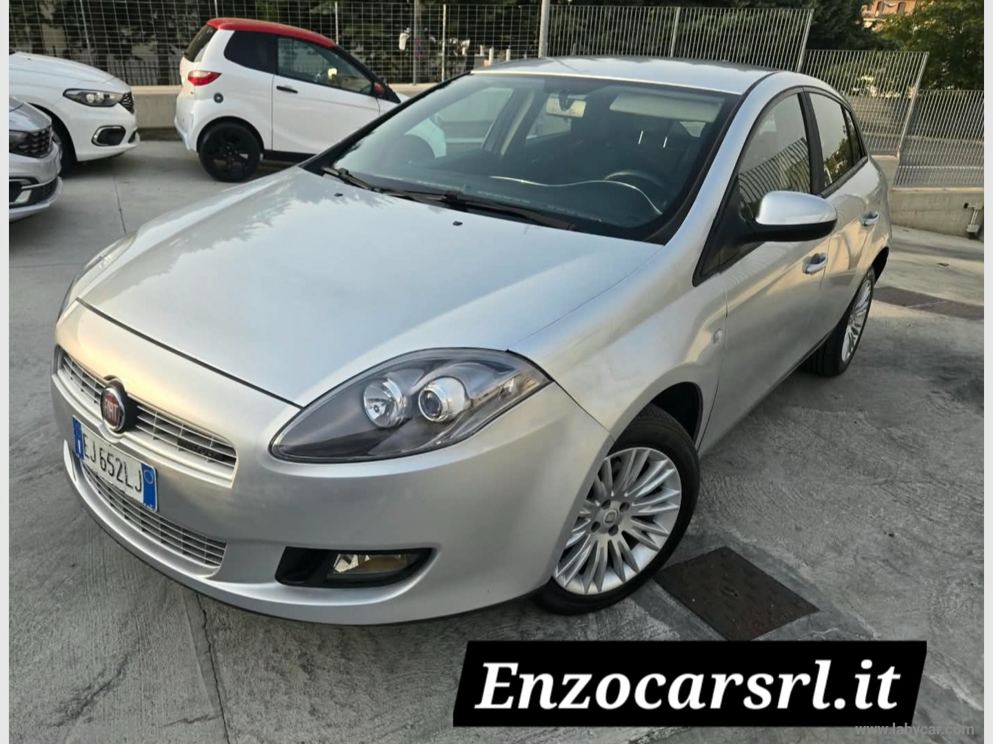 FIAT Bravo