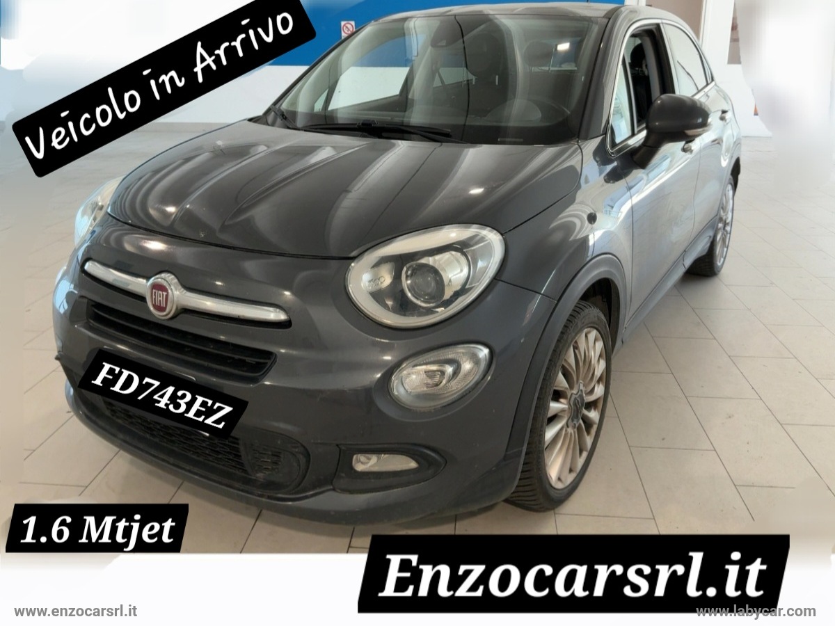 FIAT 500X