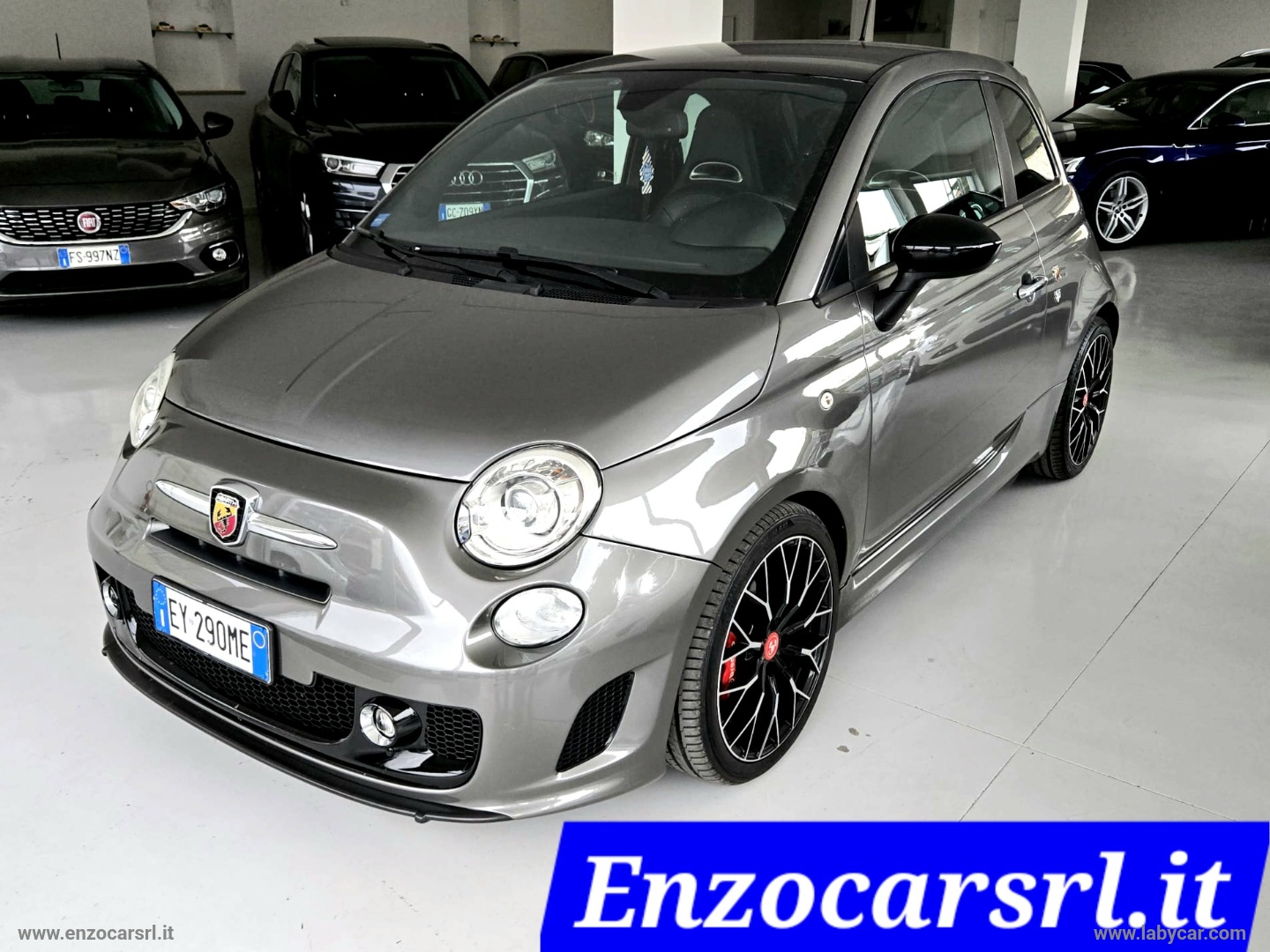 ABARTH 595