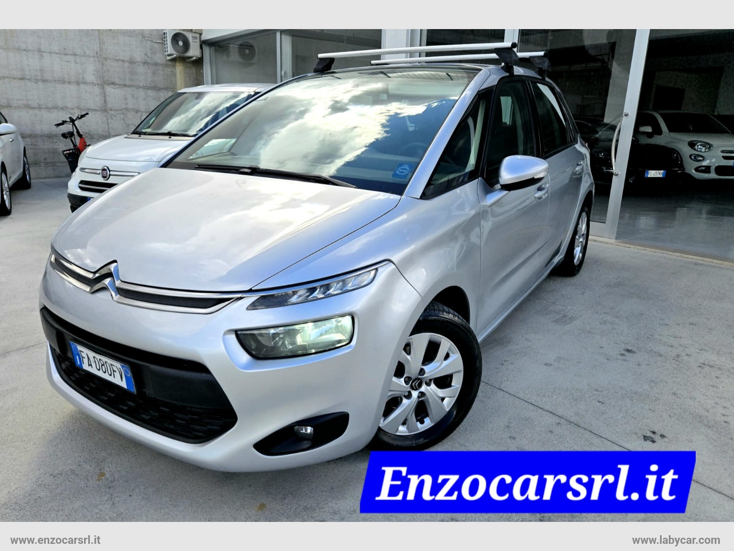 CITROEN C4 Picasso