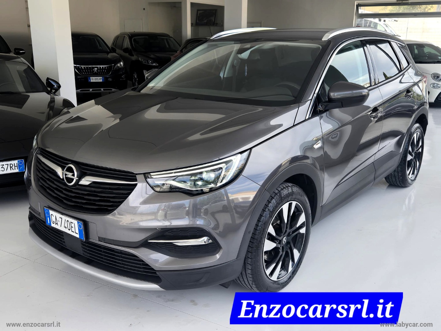 OPEL Grandland