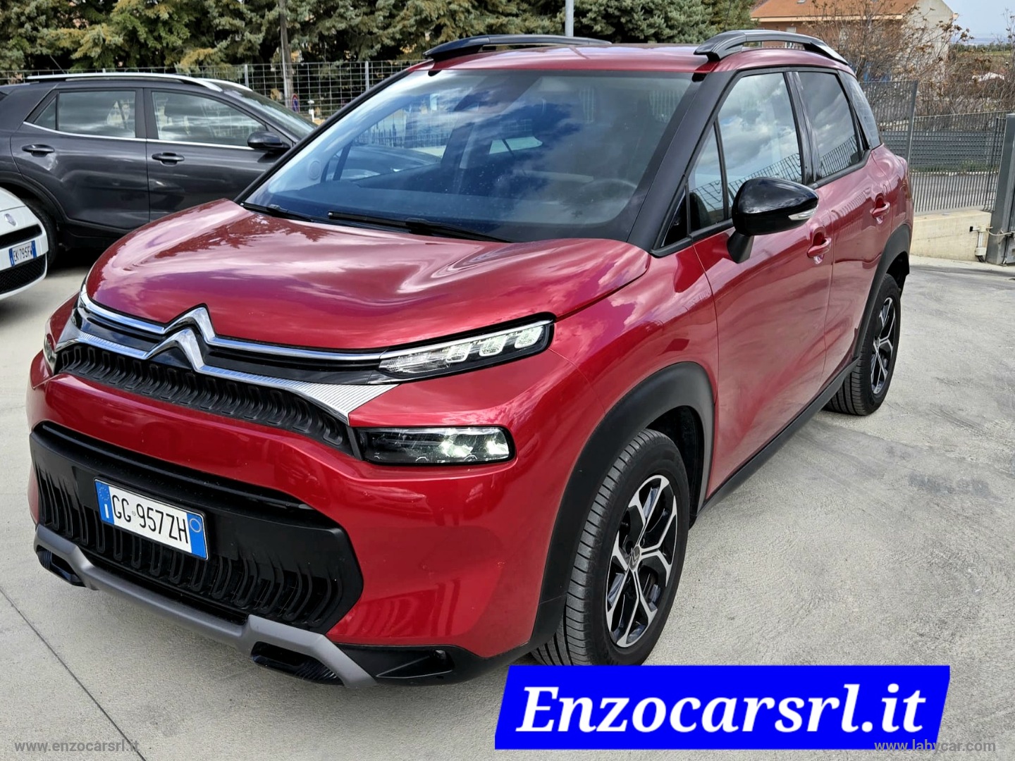 CITROEN C3 Aircross