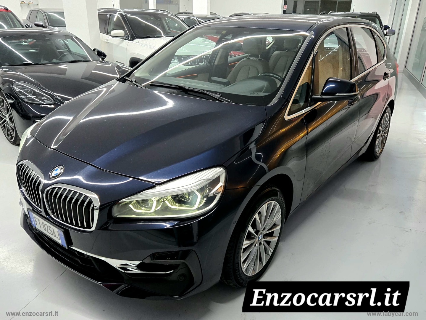 BMW Serie 2 Active Tourer