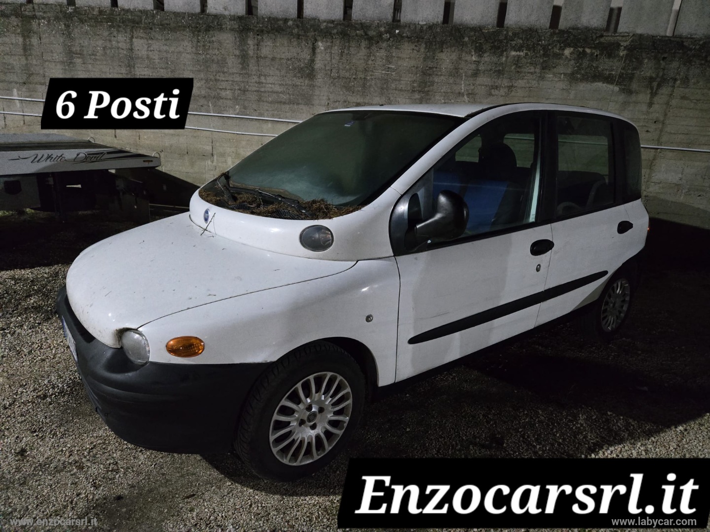 FIAT Multipla