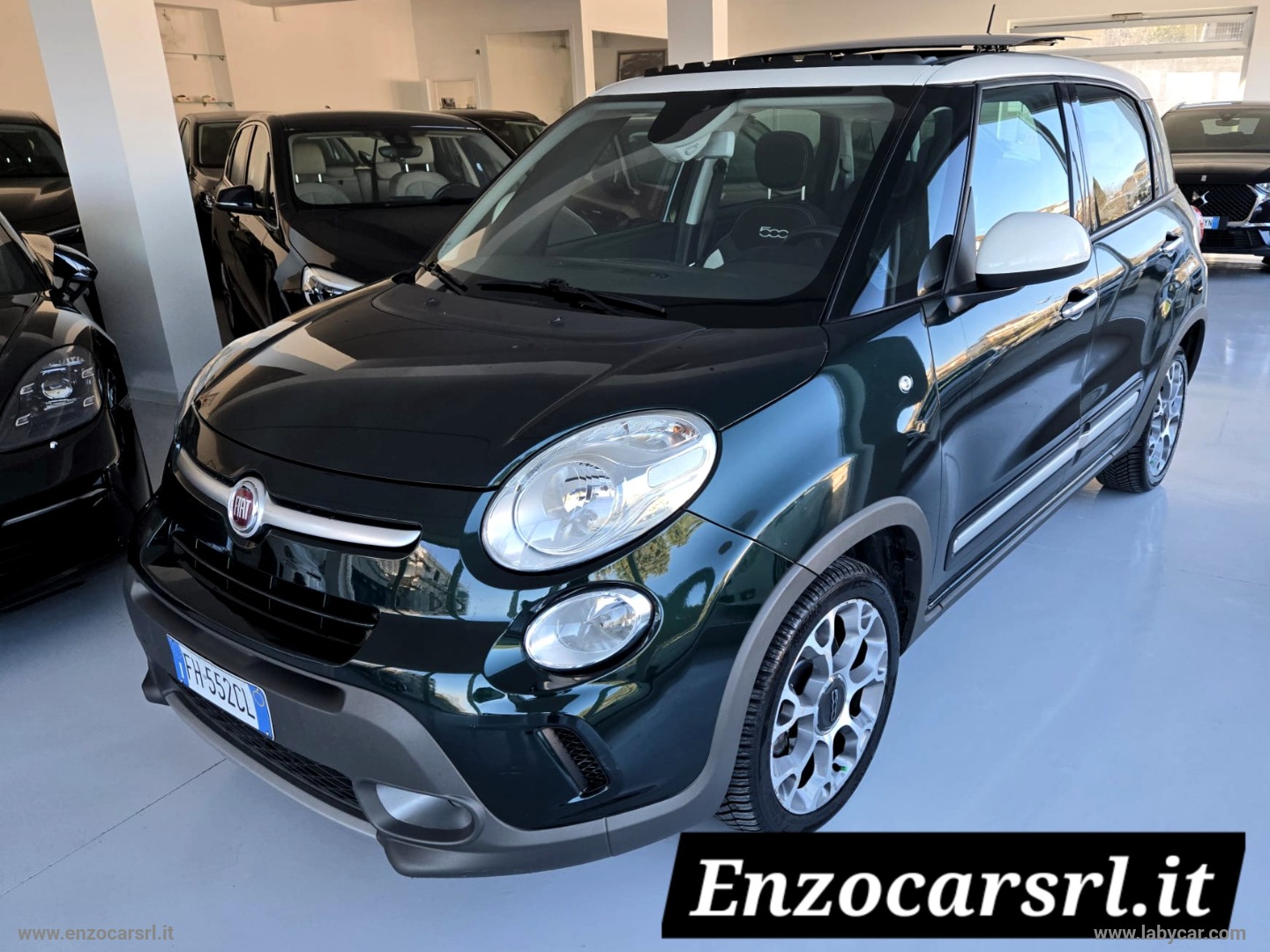 FIAT 500L