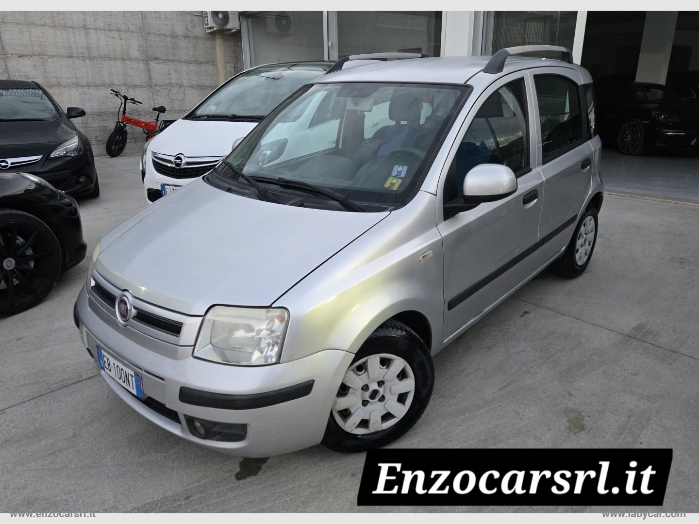 FIAT Panda