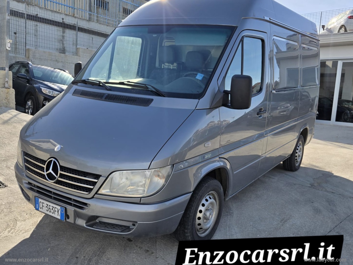 MERCEDES-BENZ Sprinter