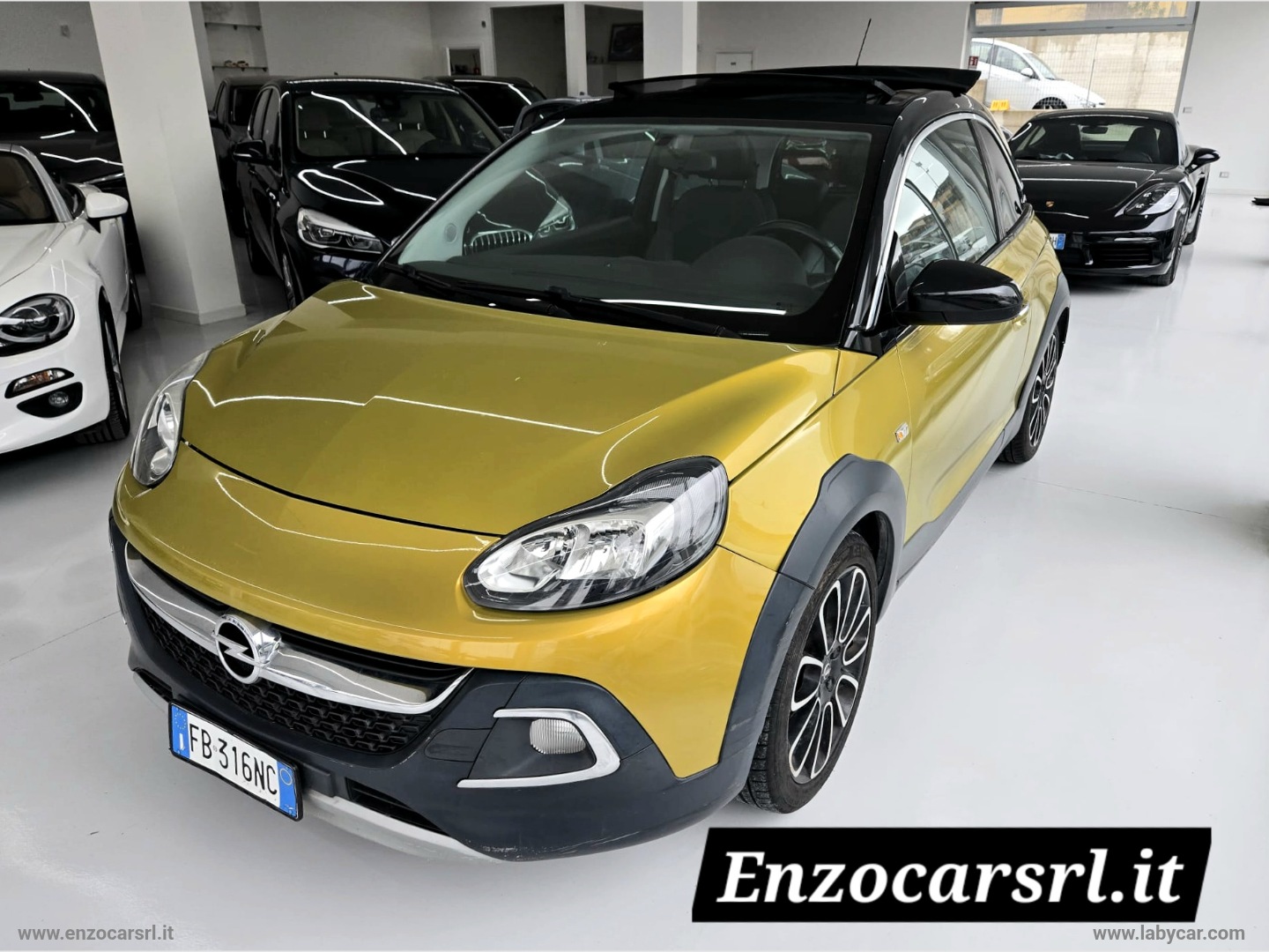 OPEL Adam