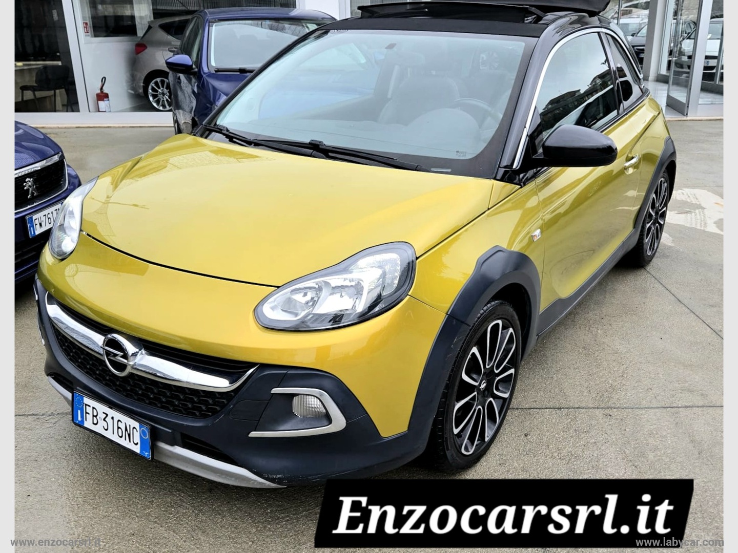 OPEL Adam