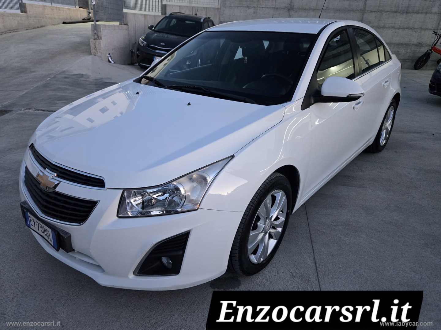 CHEVROLET Cruze