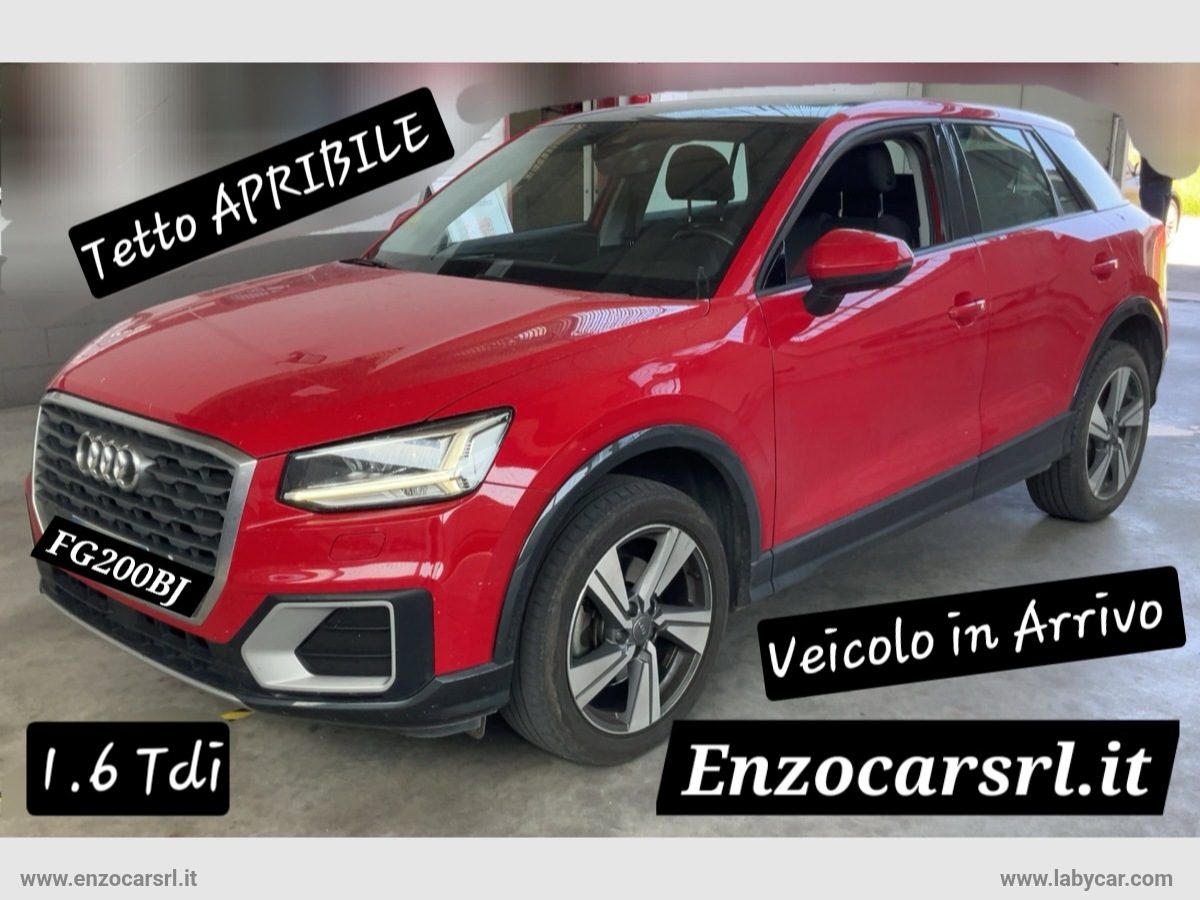 AUDI Q2