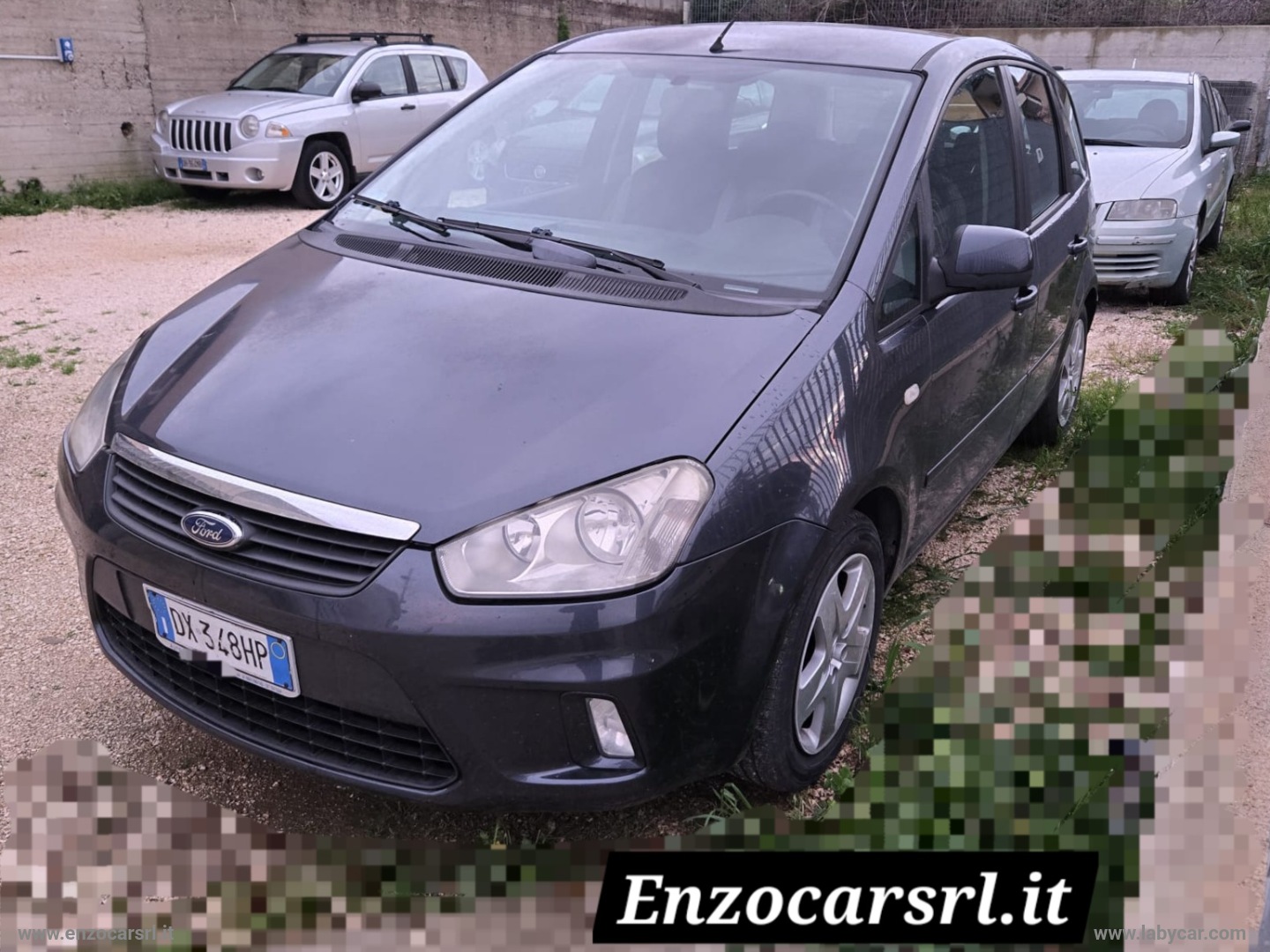FORD C-Max